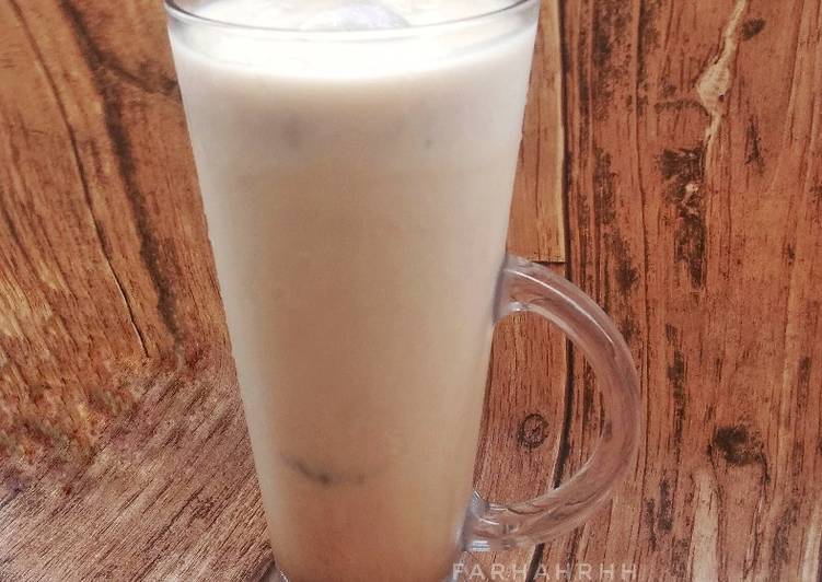 Resep Coffee Ice Cube Anti Gagal