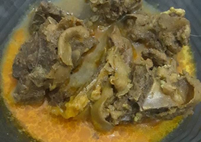 Gulai kambing