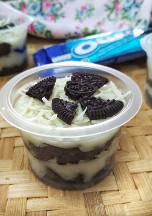 Foto resep Oreo cheesecake