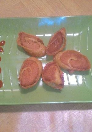Foto resep Shrimp Roll