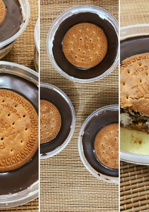 Foto resep Puding marie regal