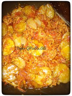 Foto resep Jengkol Vs Teri medan Balado