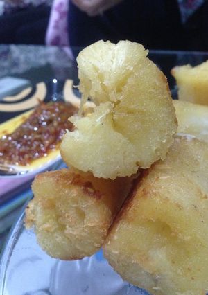 Foto resep Singkong Goreng
