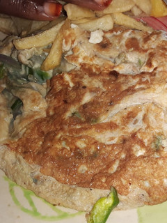 A picture of Fried egg.