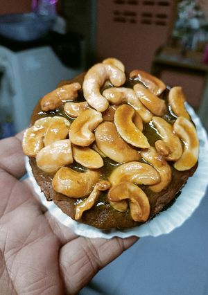 รูปของ Toffee cake