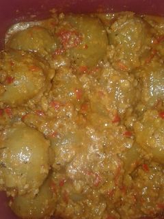 Foto resep Cilok bumbu kacang