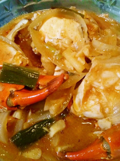 Foto resep Kepiting saus padang