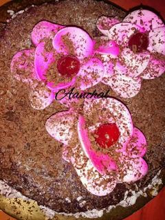 चॉकलेट केक (Chocolate cake recipe in hindi) रेसिपी मुख्य फोटो