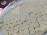 Milk candy
