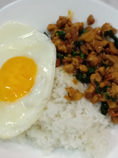 Foto resep Thai Chicken Basil