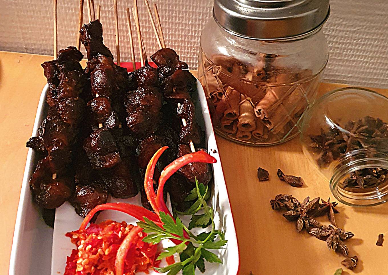 Sate Empela Rempah