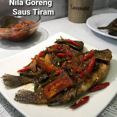 Resep Nila Goreng Saus Tiram Oleh Zuniatul Yuta Cookpad Resep Nila Goreng Saus Tiram Oleh Zuniatul Yuta Cookpad