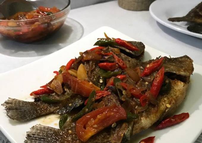 Resep Nila Goreng Saus Tiram oleh zuniatul yuta Cookpad Resep Nila Goreng Saus Tiram oleh zuniatul yuta Cookpad