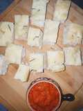Focaccia clássica