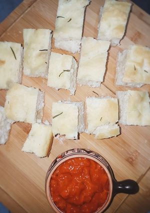 Foto de Focaccia clássica