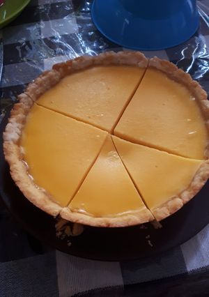 Foto resep Egg Tart teflon
