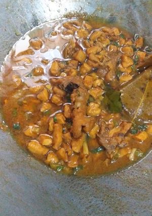 Foto resep Toping Mie Ayam