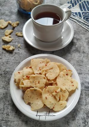 Foto resep Kue Bawang Merah