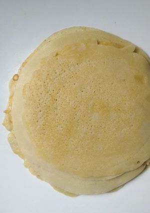 A picture of Crepe.