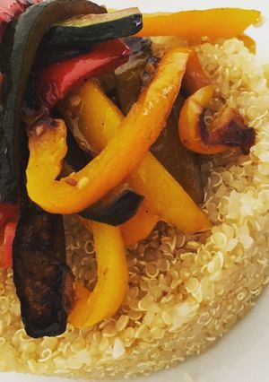 Foto di Antipasto di quinoa
