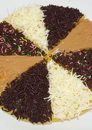 Foto resep Bolu Magic Adem Sari Ching Ku Lembuuuut Bangeeeet