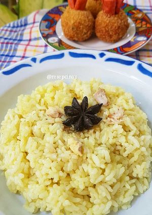 Foto resep Nasi Minyak