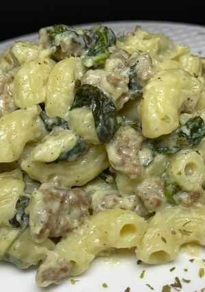 Foto resep Spinach Pasta