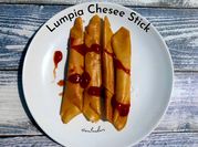Gambar mozzarella stick cemilan