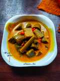 Gulai Terong Ungu