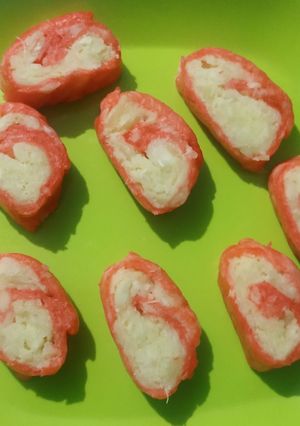 Foto resep Getuk Singkong