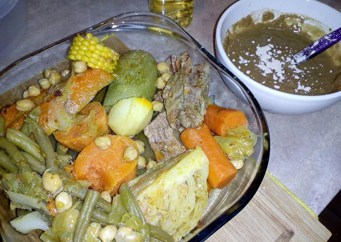 Puchero canario