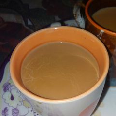 A picture of Strong Chai.