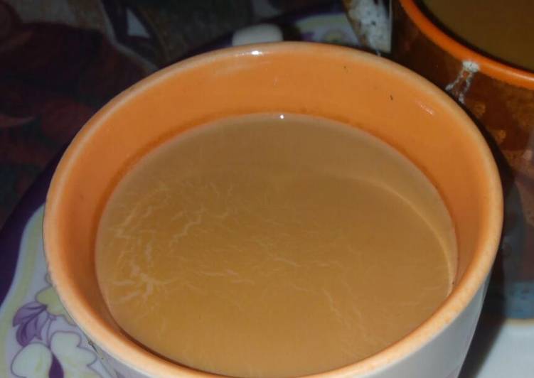 Recipe of Super Quick Homemade Strong Chai