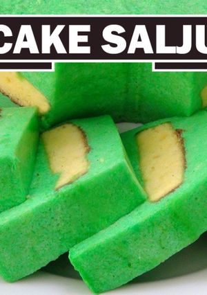 Foto resep Cake Salju