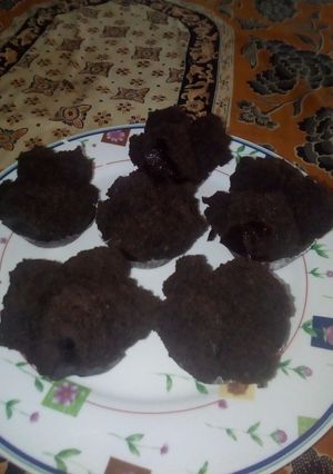 Foto resep Bolu kukus coklat mekar
