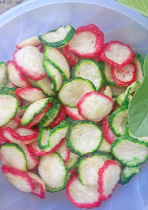 Foto resep Krupuk Nasi