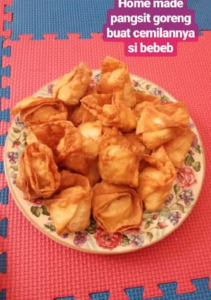 Foto resep Pangsit Goreng