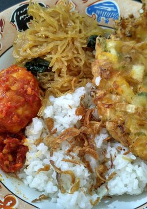 Foto resep Bakwan goreng Renyah kriuk ngga keras