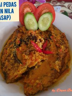 Foto resep Gulai Pedas Ikan Nila (Asap)