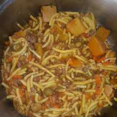 A picture of Guiso muy rico !.