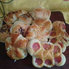 รูปของ Roti unyil