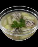 SP.0903 - Canh Su Hào Mọc Gà