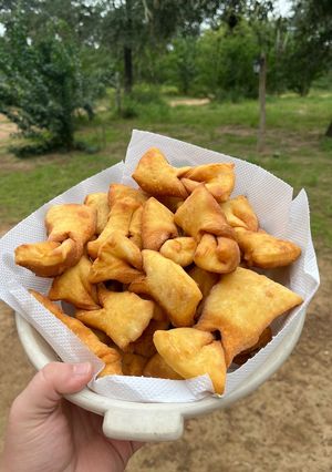 Una foto de Rollkuchen Menonita (Pireca)