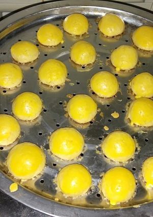 Foto resep Nastar nanas (NO oven)