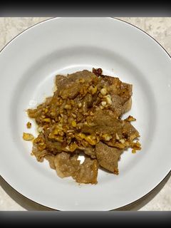 Foto resep Beef Slice BBQ