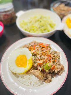 Foto resep Tumis Babi sambal matah