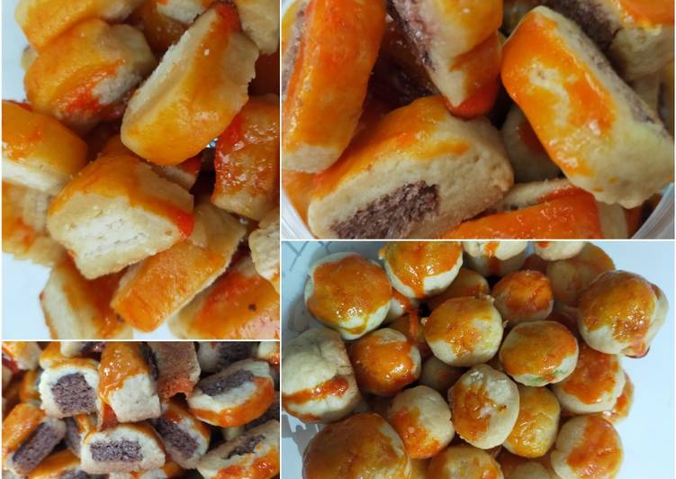 Aneka Kreasi Nastar Ala Rumahan