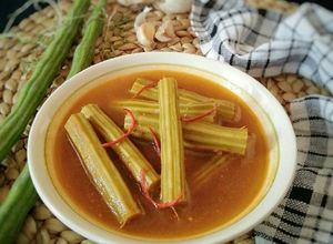 Foto resep Sayur Asem Buah Kelor