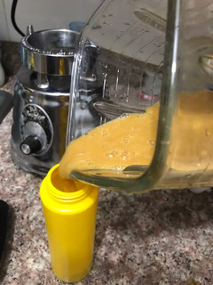 Una foto de Salsa de piña