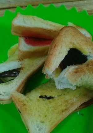 Foto resep Roti Bakar